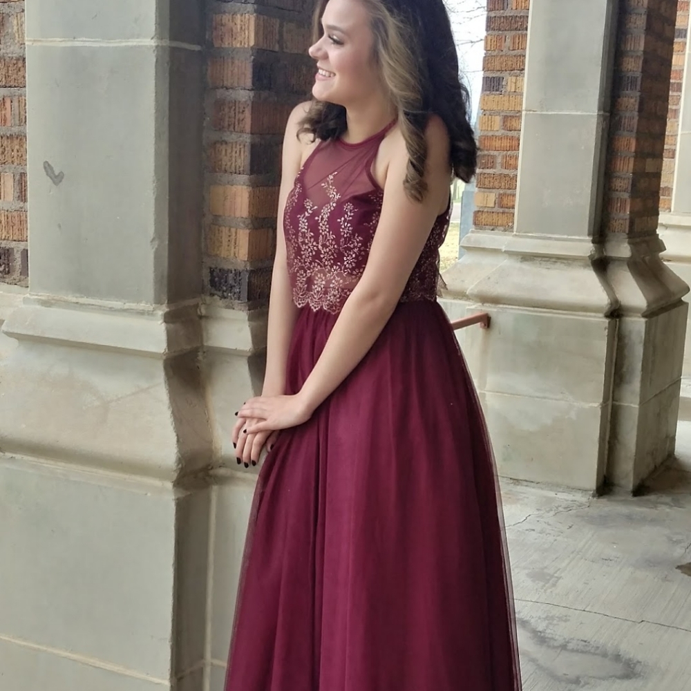 Prom dress